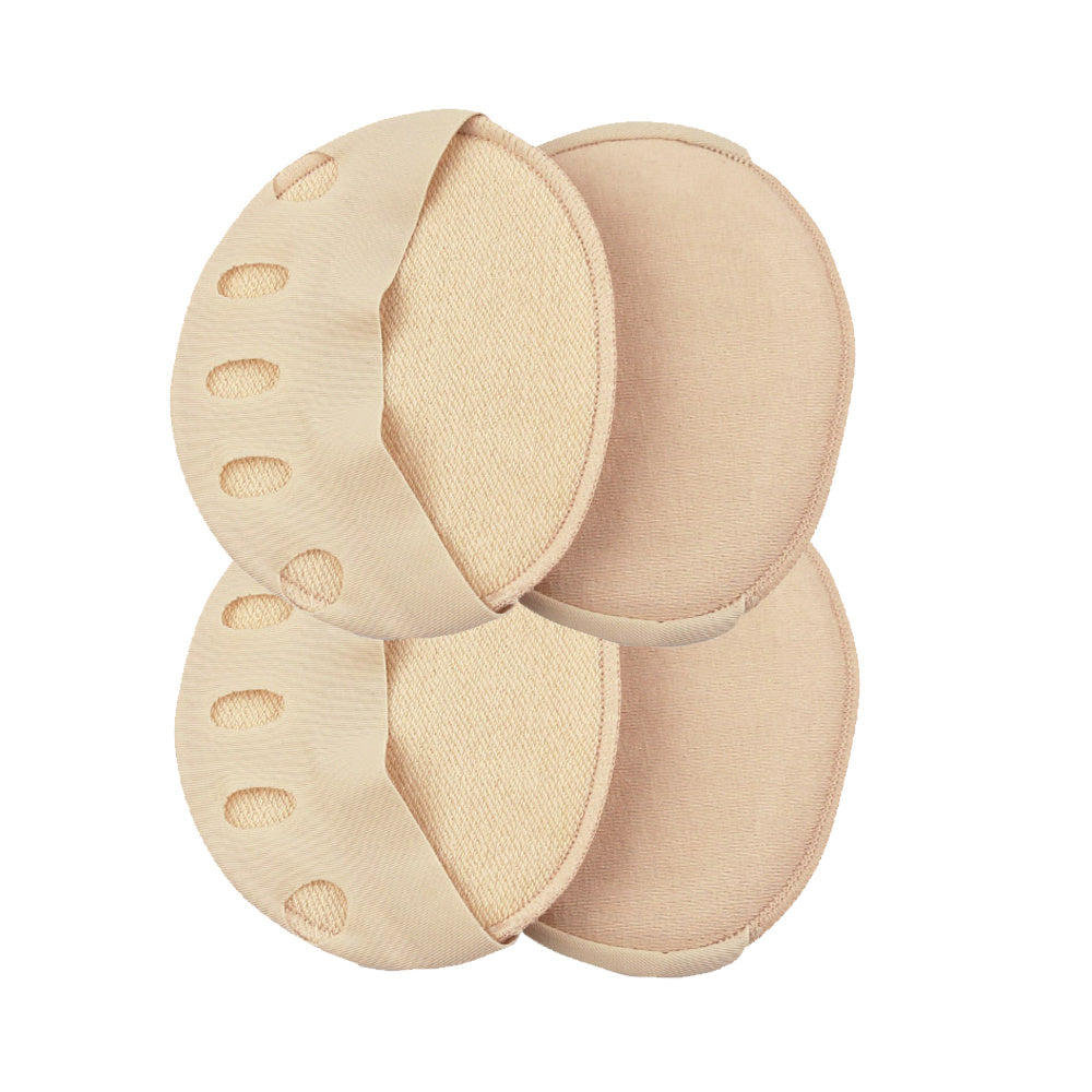 Coussinets de Confort Avant-Pied – Dites Adieu aux Douleurs en Talons !