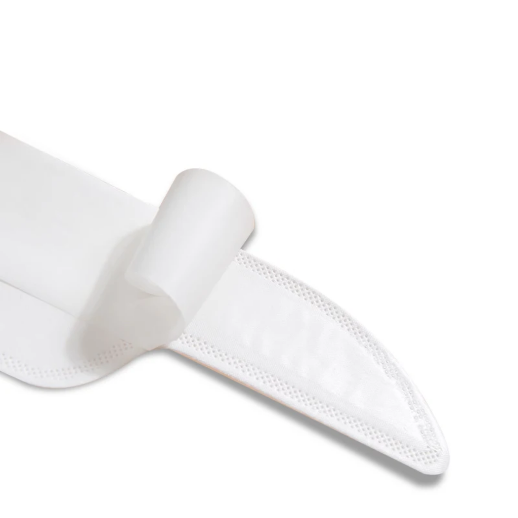 Protège-Col Jetable Anti-Saleté et Anti-Sueur | Patches adhésifs pour Chemises