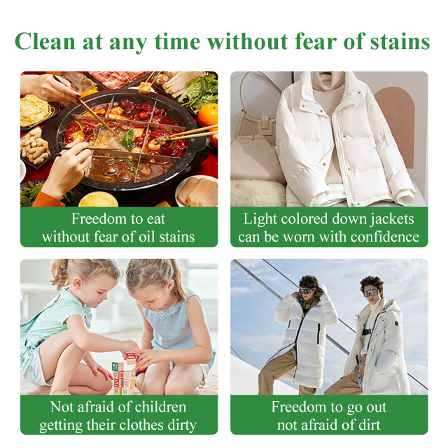 Lingettes Détachantes pour Vêtements – Élimine les Taches Instantanément !