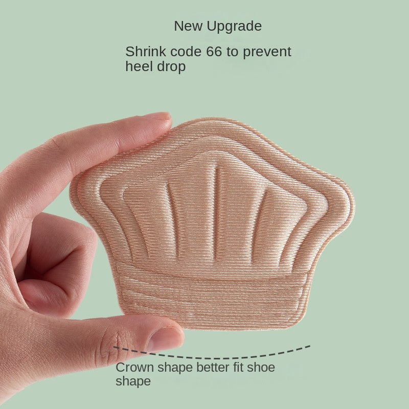 Coussins de Talon Confort – Protection & Maintien Parfait